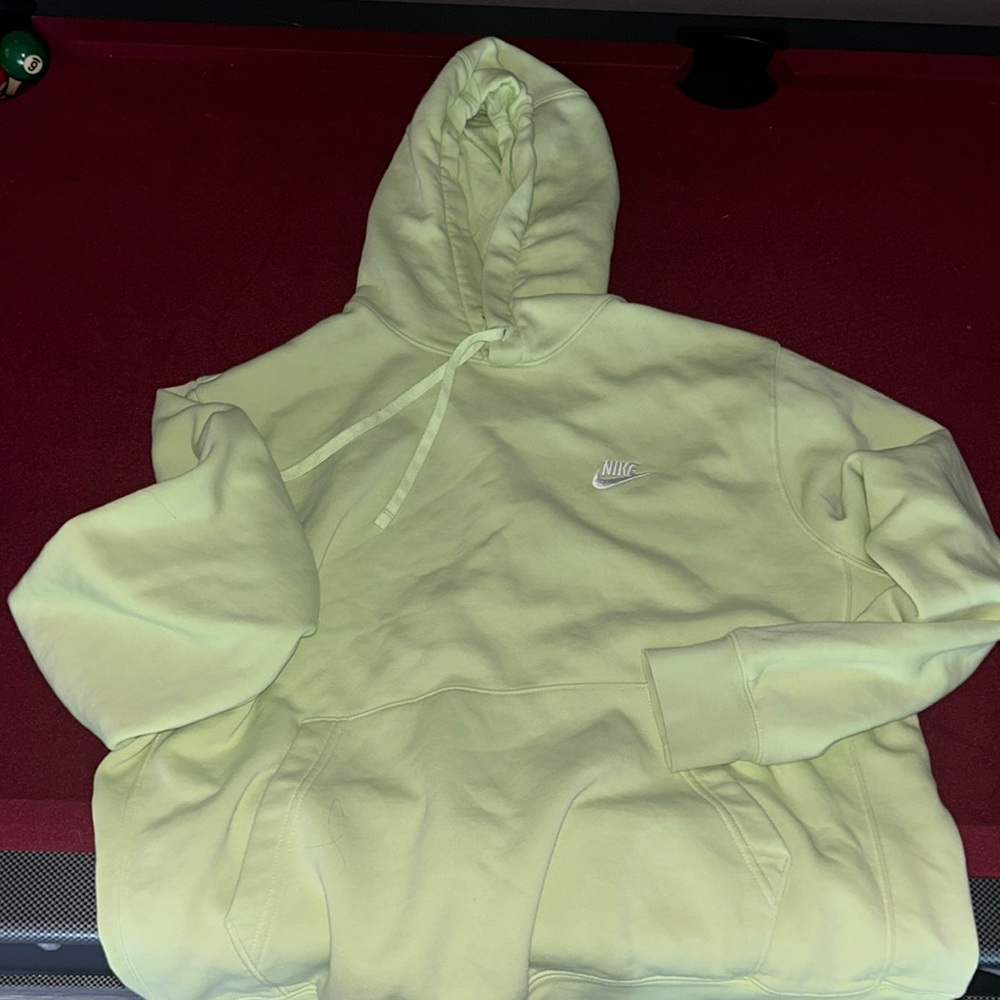 BRAND NEW Nike hoodie